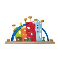 Lichterbogen StadtWeihnacht