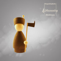 Hennig Bergmann modern 8,5 cm