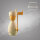 Hennig Bergmann modern 8,5 cm natur/weiß