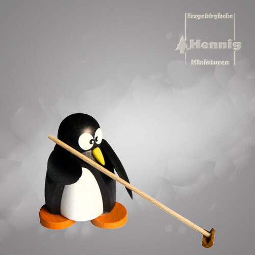 Hennig Pinguin Schrubbi 5 cm