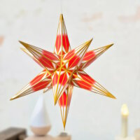 Haßlauer Weihnachtsstern 16 cm