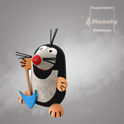 Hennig Maulwurf Buddl
