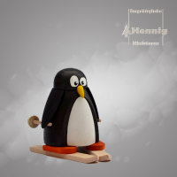 Hennig Pinguin mit Ski 5 cm