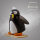 Hennig Pinguin auf Snowboard 5 cm
