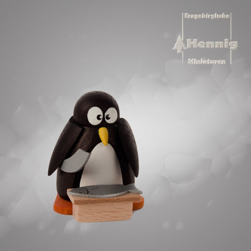 Hennig Pinguin Fischmarkt 5 cm