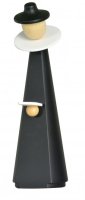 KWO Kurrendefigur mit Notenblatt modern 11 cm