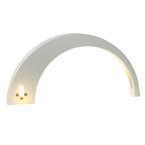 LED-Lichterbogen 341 weiß