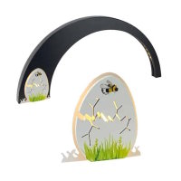 Designelement Glas 11 cm für LB-500 Osterei...