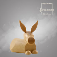 Hennig Esel modern klein 5 cm