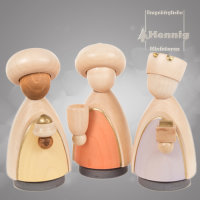 Hennig Heilige 3 Könige modern groß 10 cm