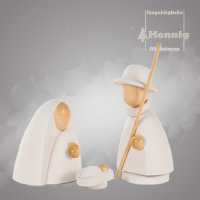 Hennig Heilige Familie modern groß 10 cm