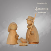 Hennig Heilige Familie modern klein 8 cm