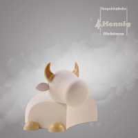 Hennig Ochse modern klein 4,5 cm
