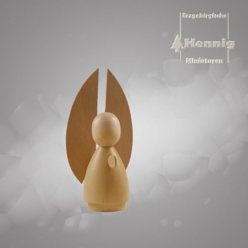 Hennig Verkündigungsengel modern 10 cm natur