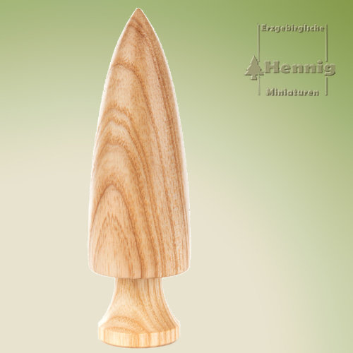 Hennig Baum modern 95 mit Stamm 12 cm natur